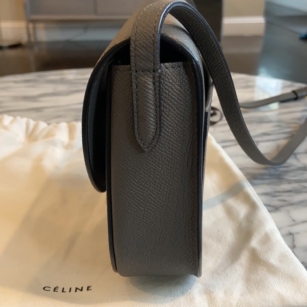 Celine Small Trotteur Bag - Picture 6 of 12